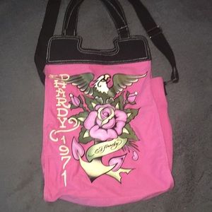 Ed Hardy 1971 tote